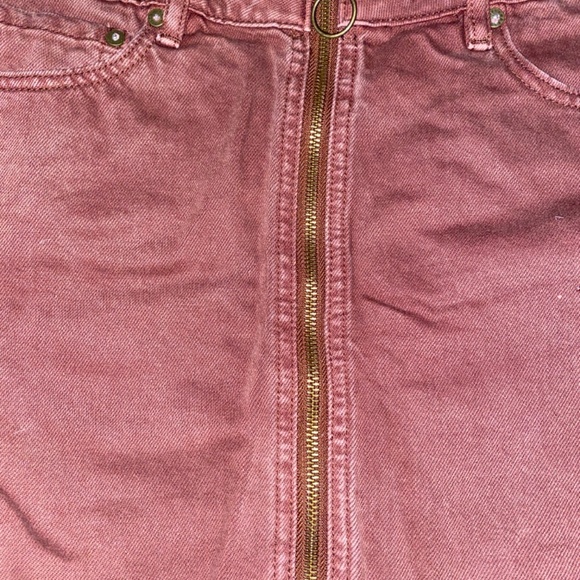 free people skirt- size 25 - Picture 3 of 3